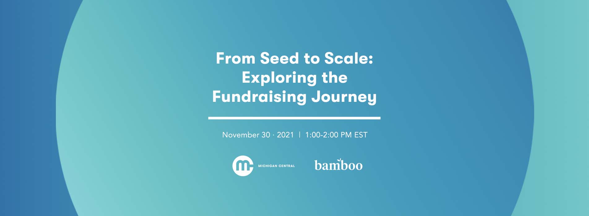 From Seed to Scale: Exploring the Fundraising Journey