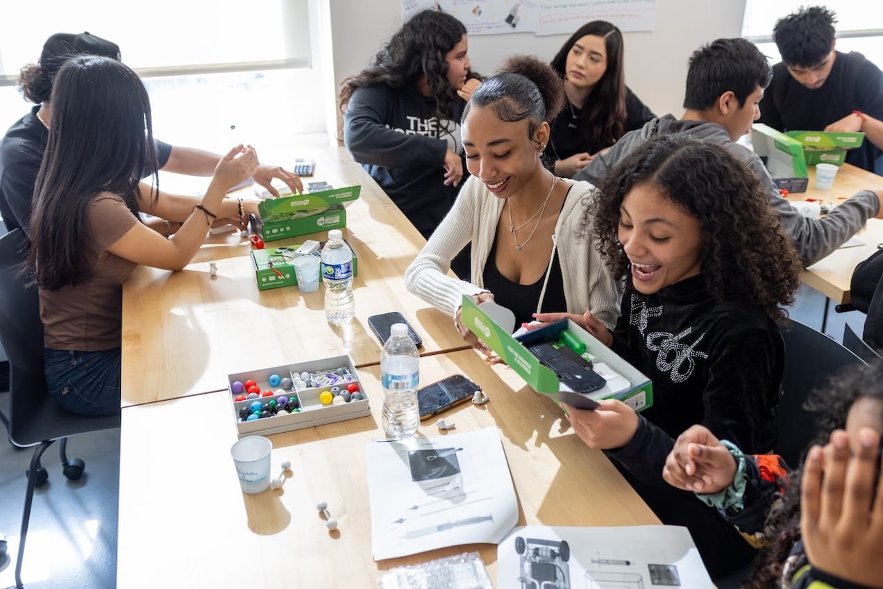 UM Hydrogen Grand Prix Youth Floor