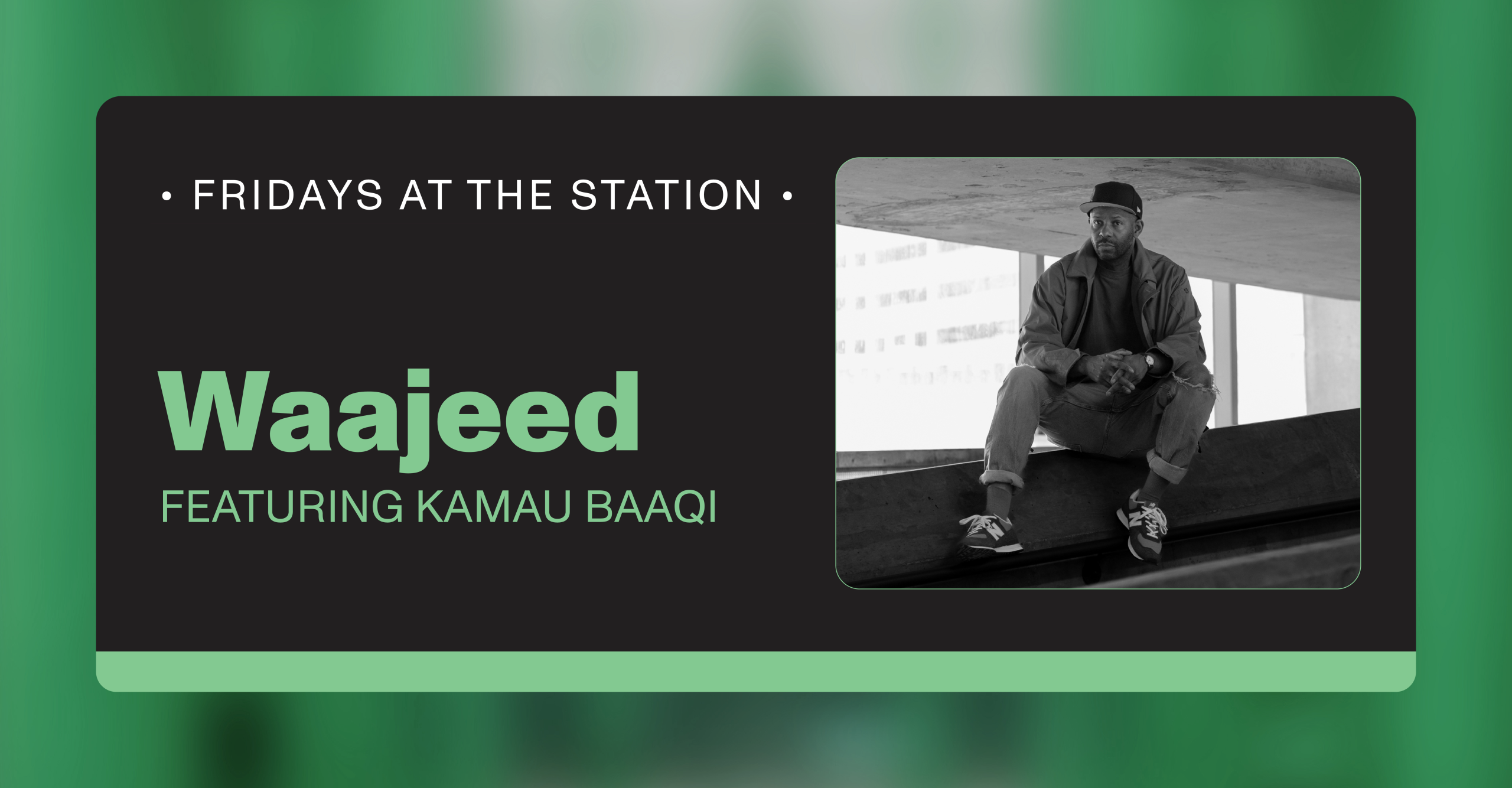 313 Day at The Station