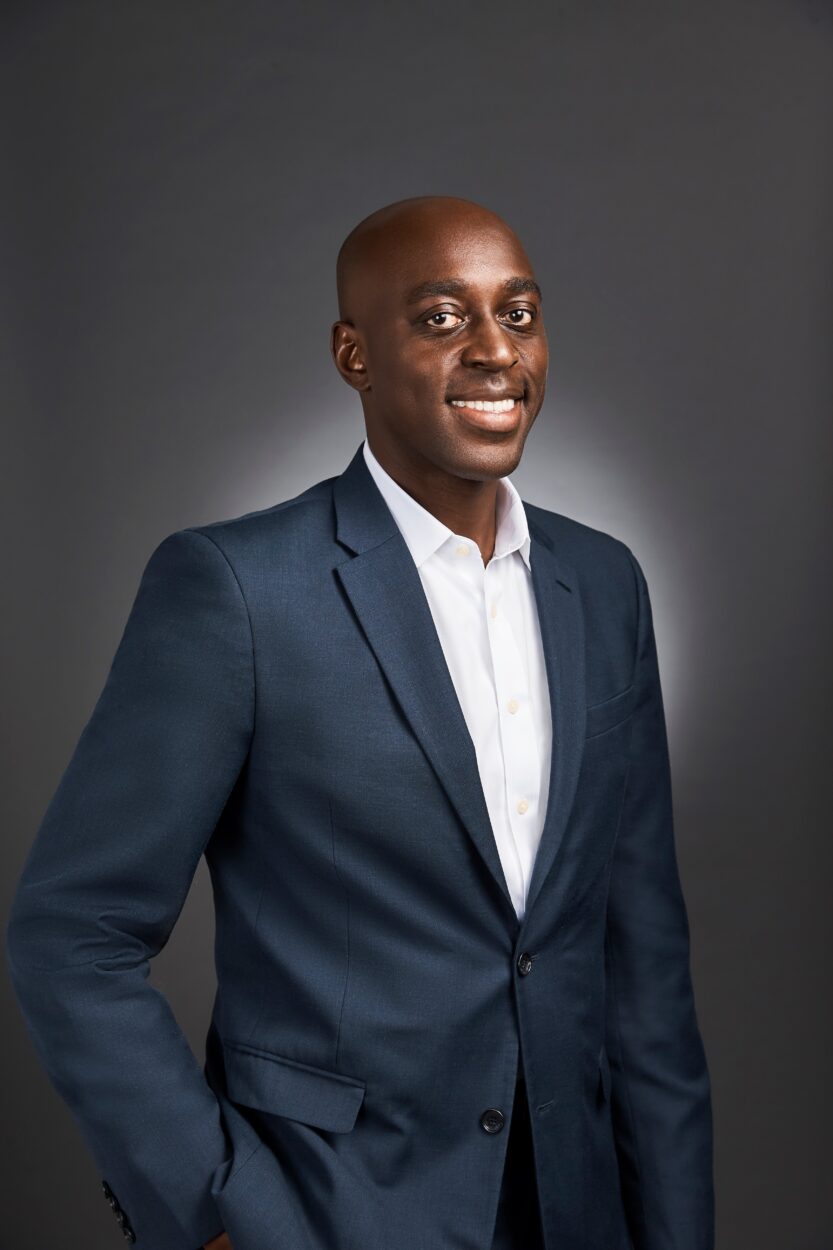 Awenate Cobbina, Chief Executive Officer at Michigan Central